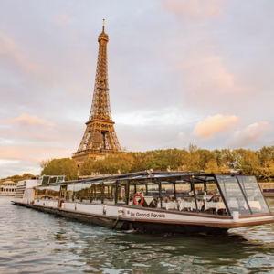 Paris River Cruise