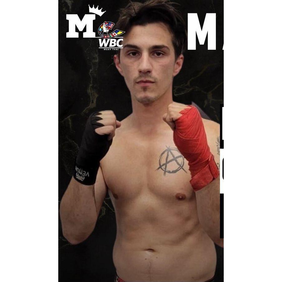 Favorite fight card photo!