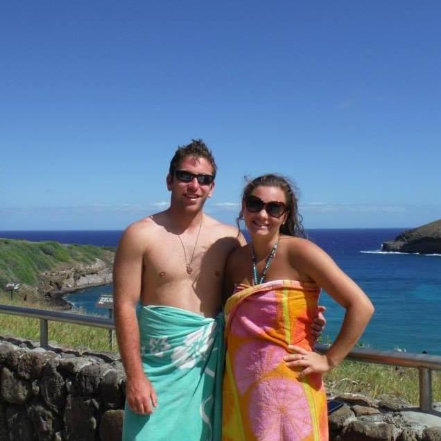 2014; Waikiki Beach, Hawaii