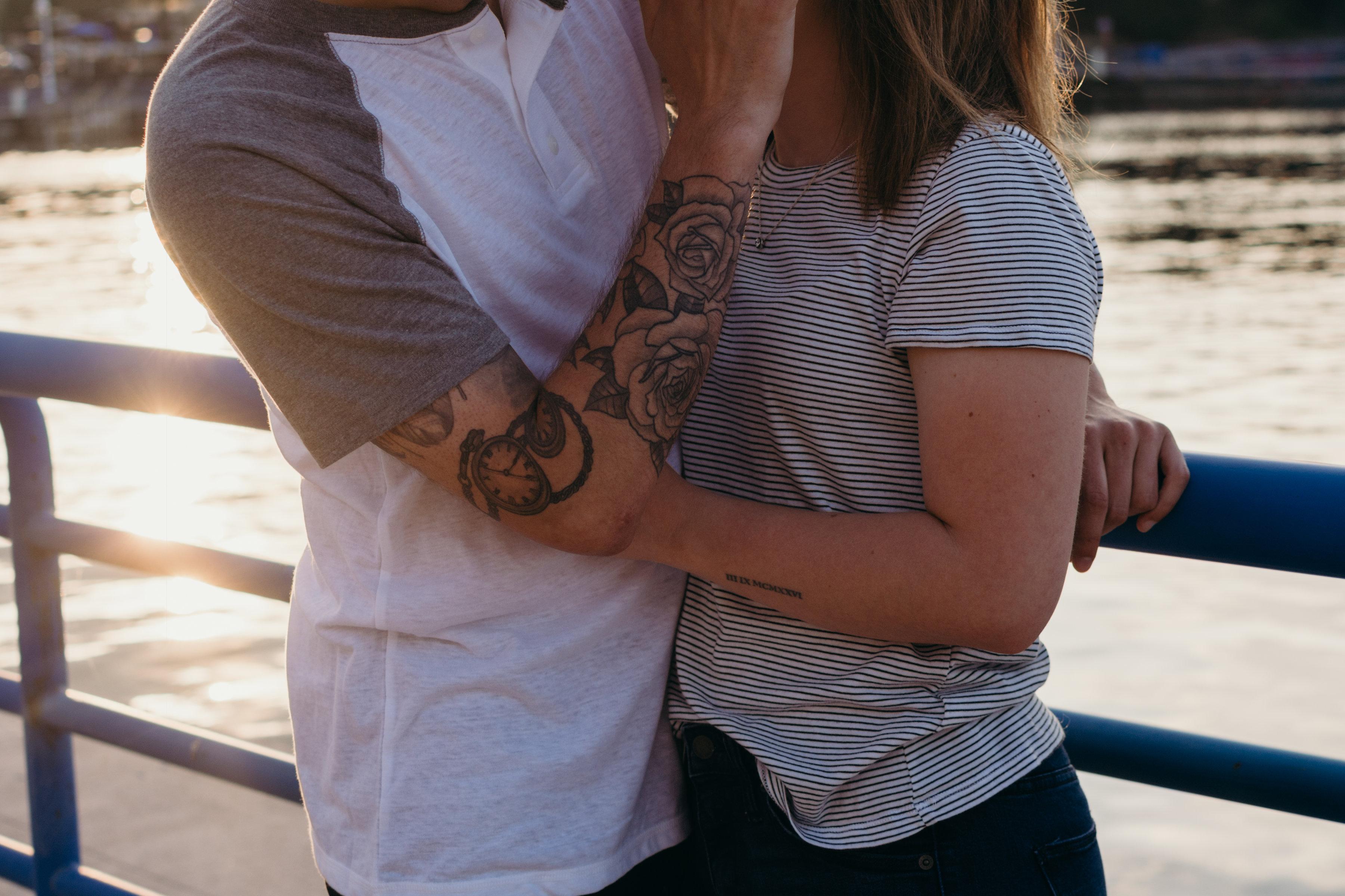 The Wedding Website of Katie Turicik and Sean Landgraf