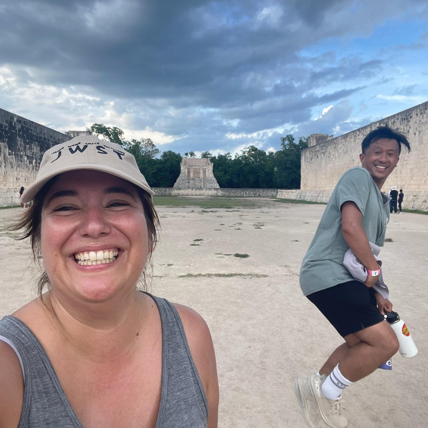 Chichén Itzá
