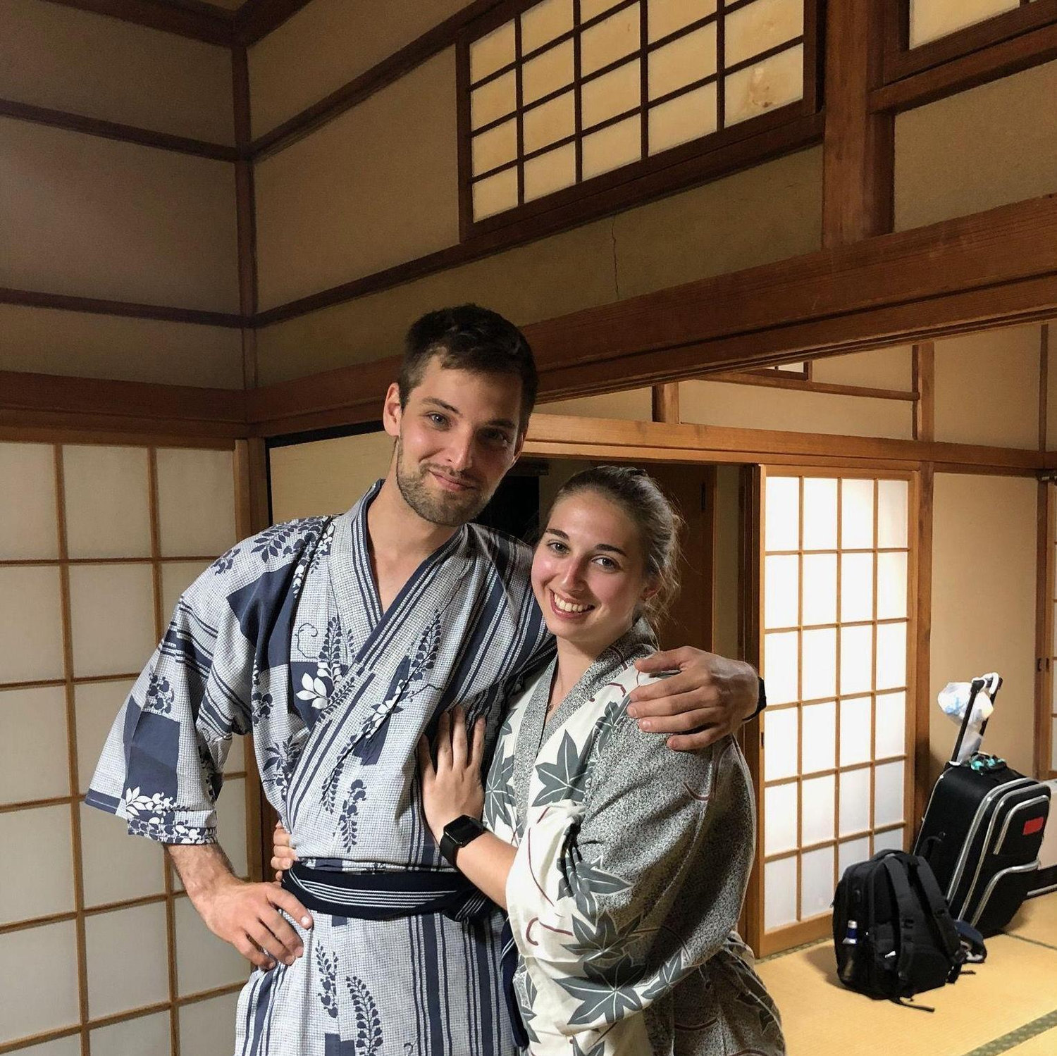 June 2019, Japan