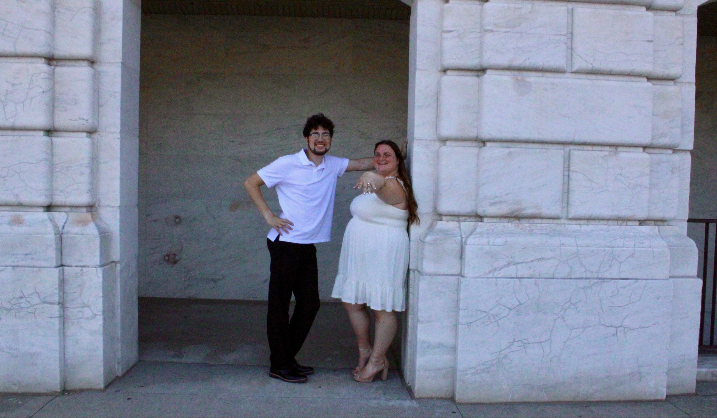 The Wedding Website of Mackenzie Cartwright and Nicklas Slone