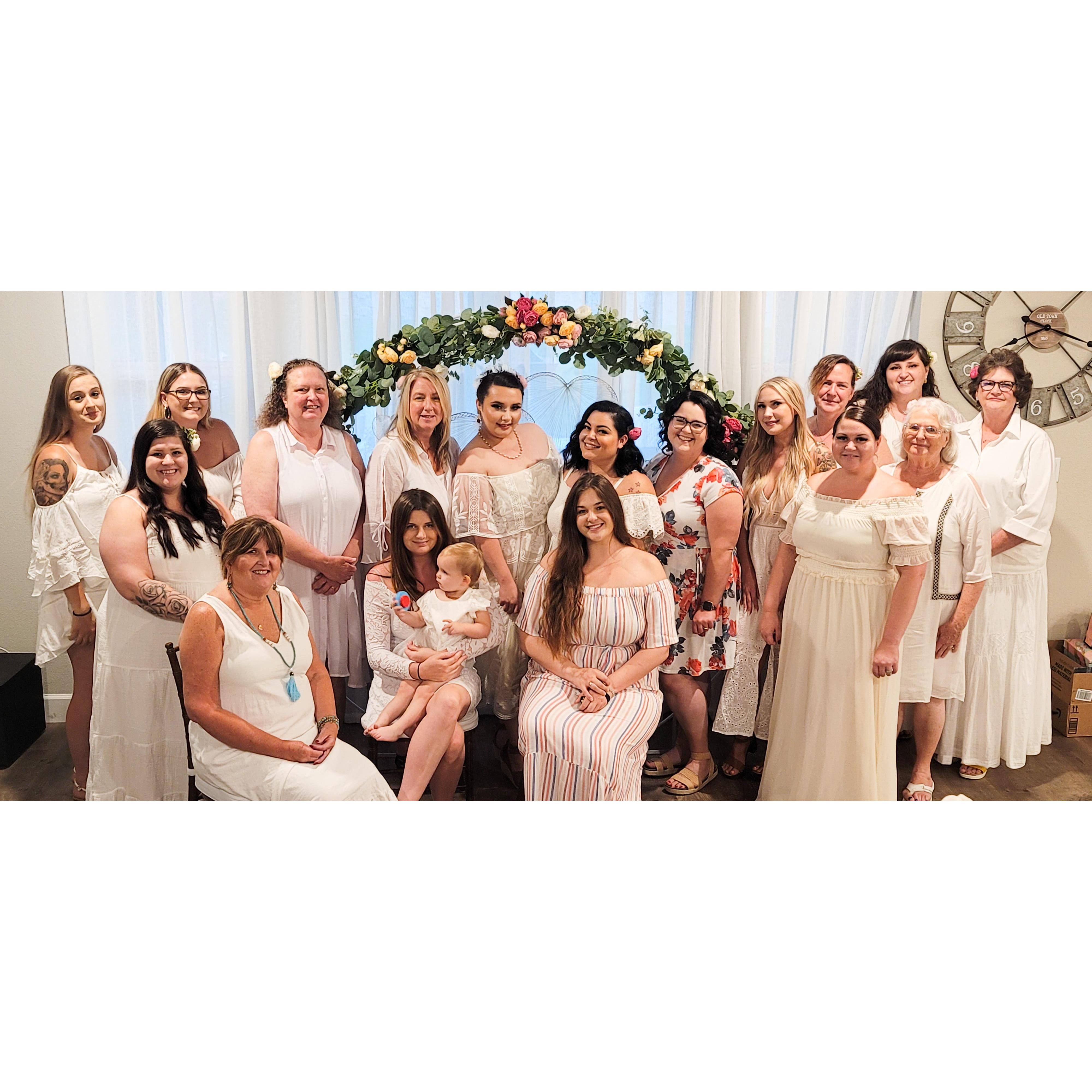 Emerald’s Bridal Shower 6.19.21