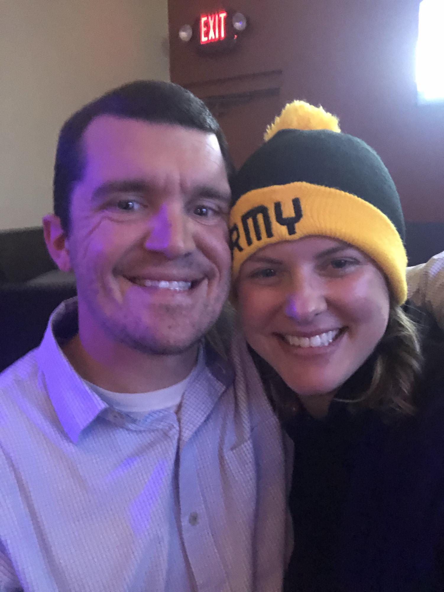 Navy/Army Game 2020