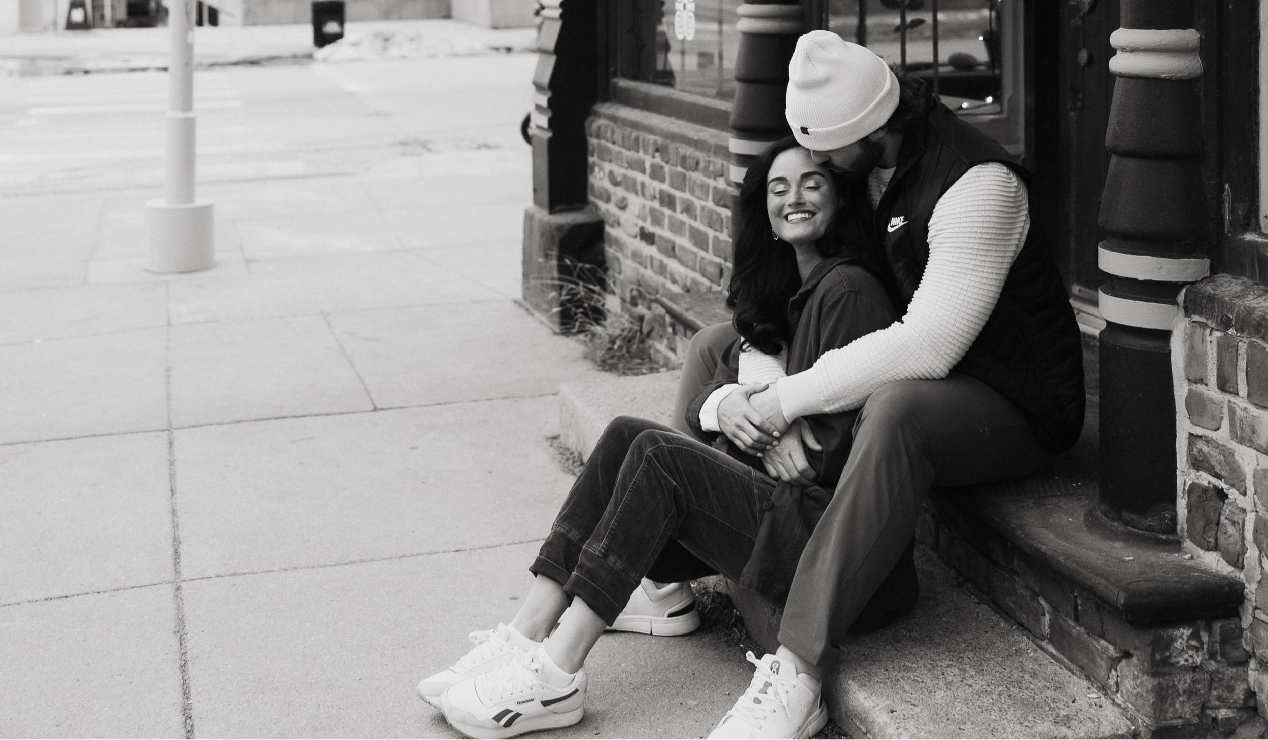 The Wedding Website of Claire Mountjoy and Braden Rogers