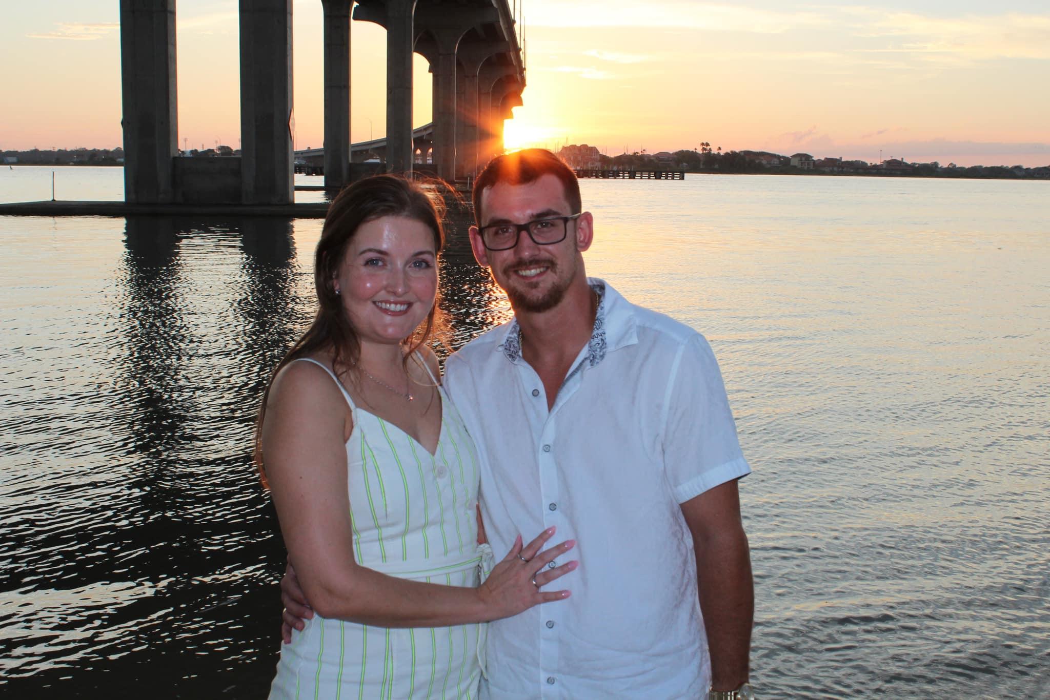The Wedding Website of Mallory Giddens and Jaret Polachek