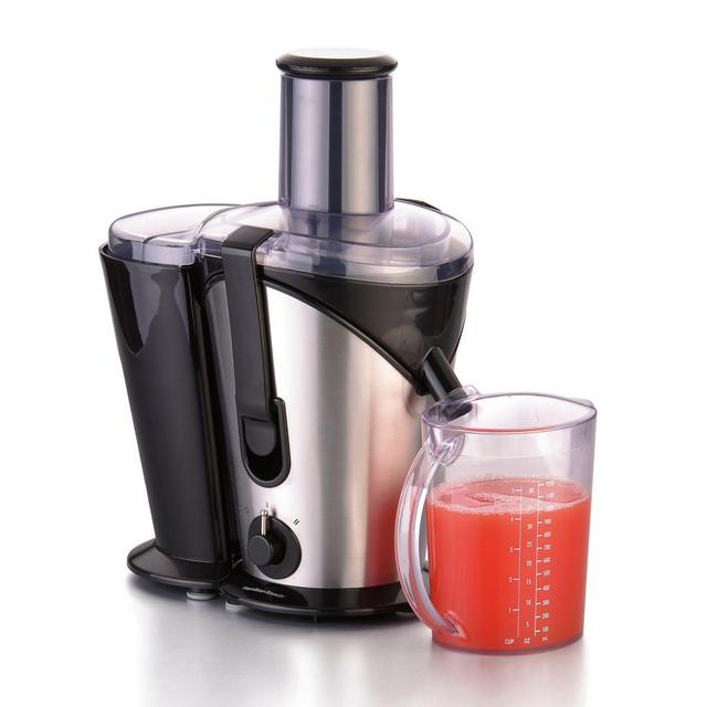Hamilton Beach® Big Mouth Plus 2-Speed Juice Extractor