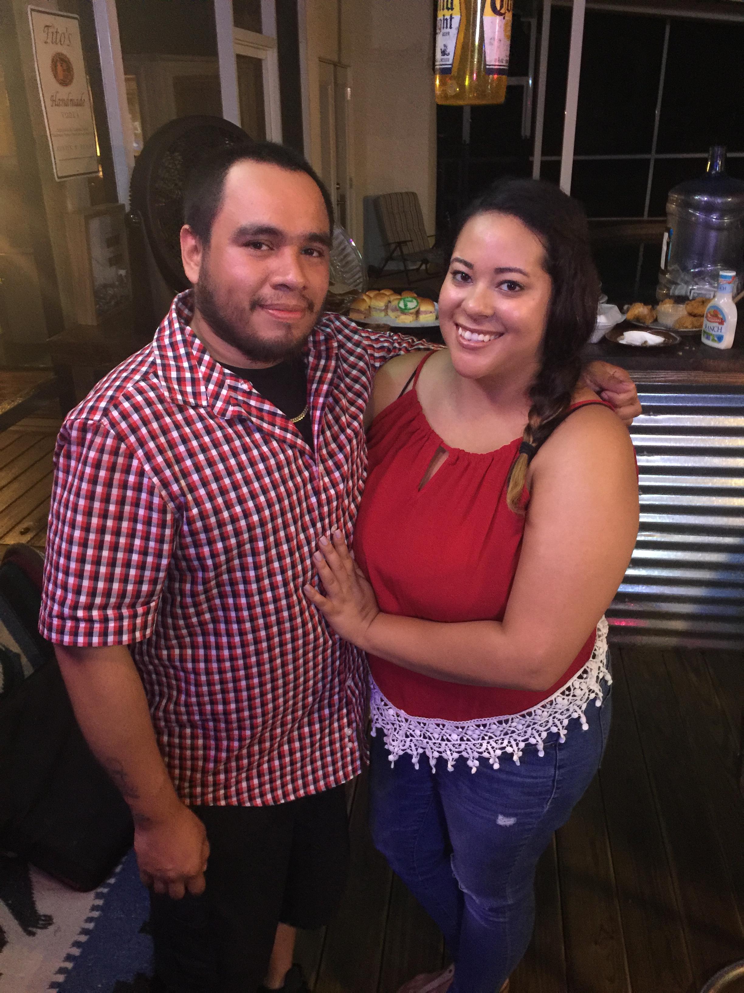 The Wedding Website of KELLY ROSERO and RUBICEL TREJO