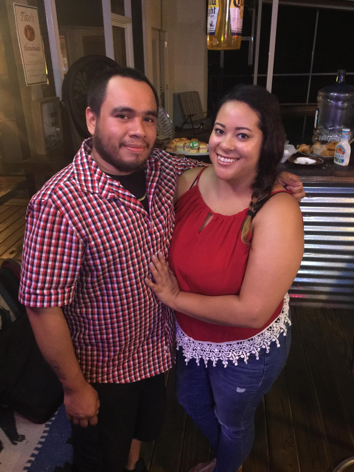 The Wedding Website of KELLY ROSERO and RUBICEL TREJO