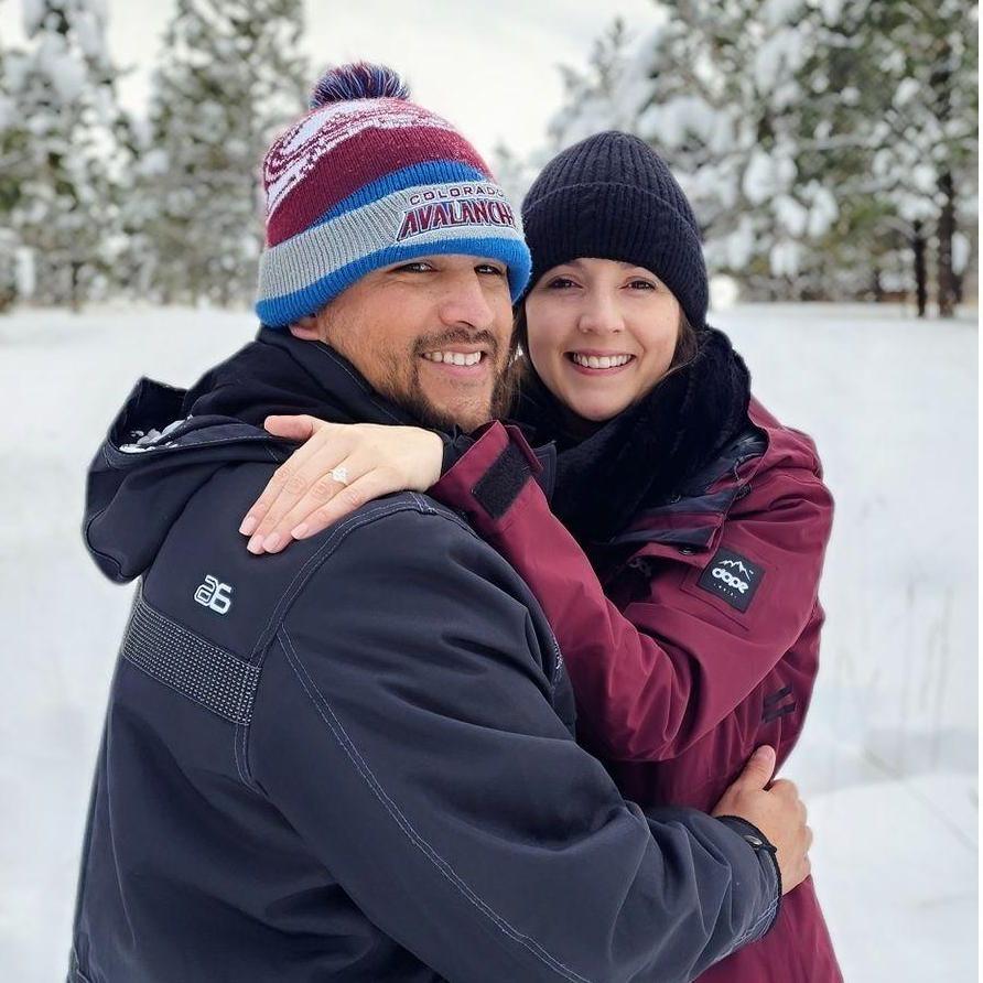 The ring is the main character!