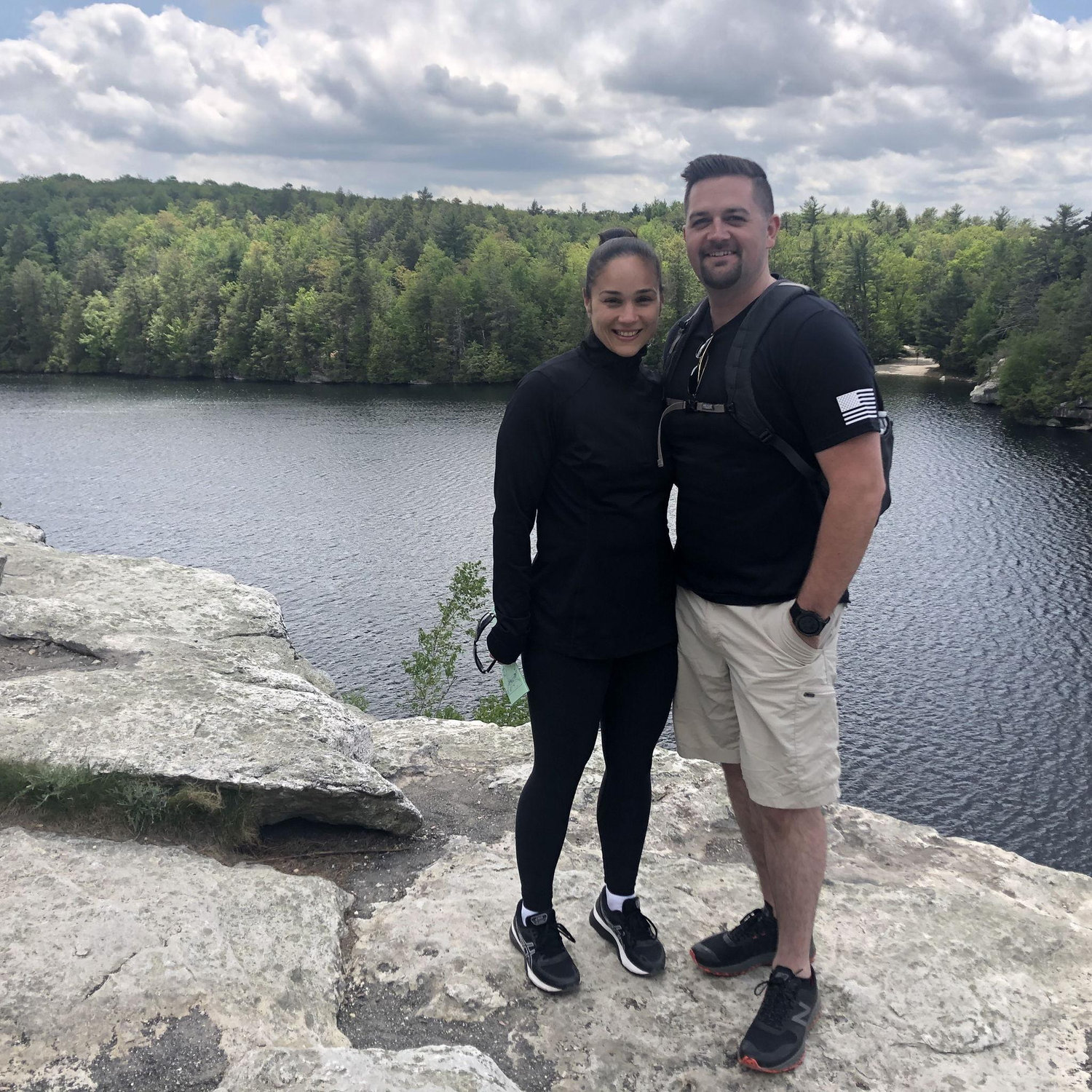 Minnewaska State Park, Kerhonkson, NY, 2021