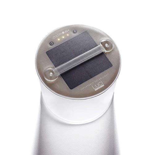 MPOWERD Luci Lux - Inflatable Solar Light, Matte Finish