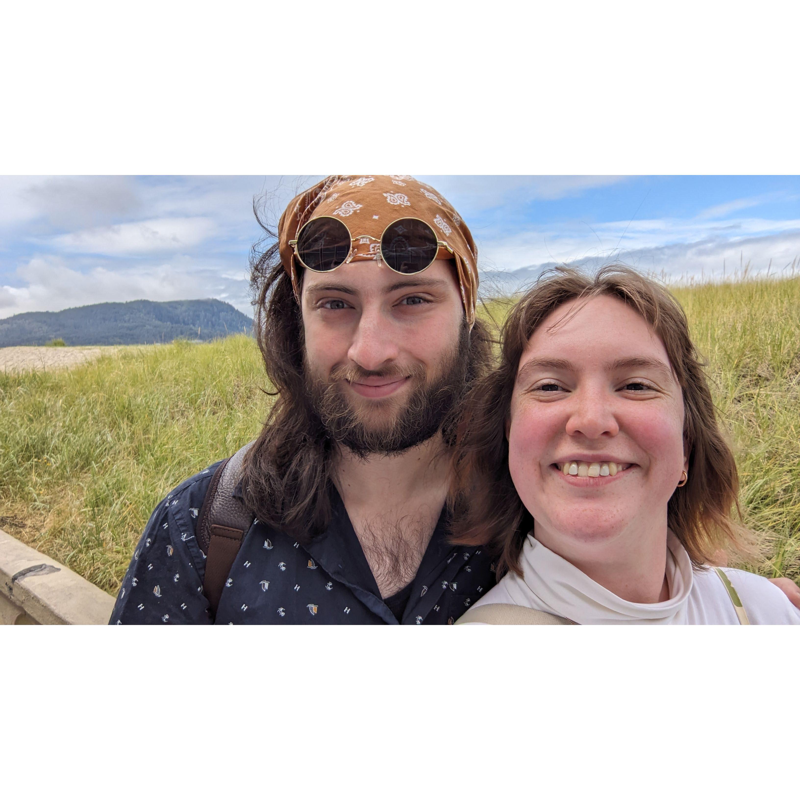 Ward Family Reunion in Oregon August 2024