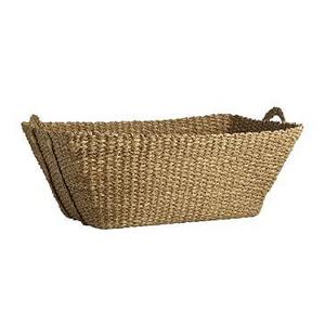 Braided Storage, French Laundry Basket