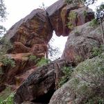 Royal Arch Trail Head