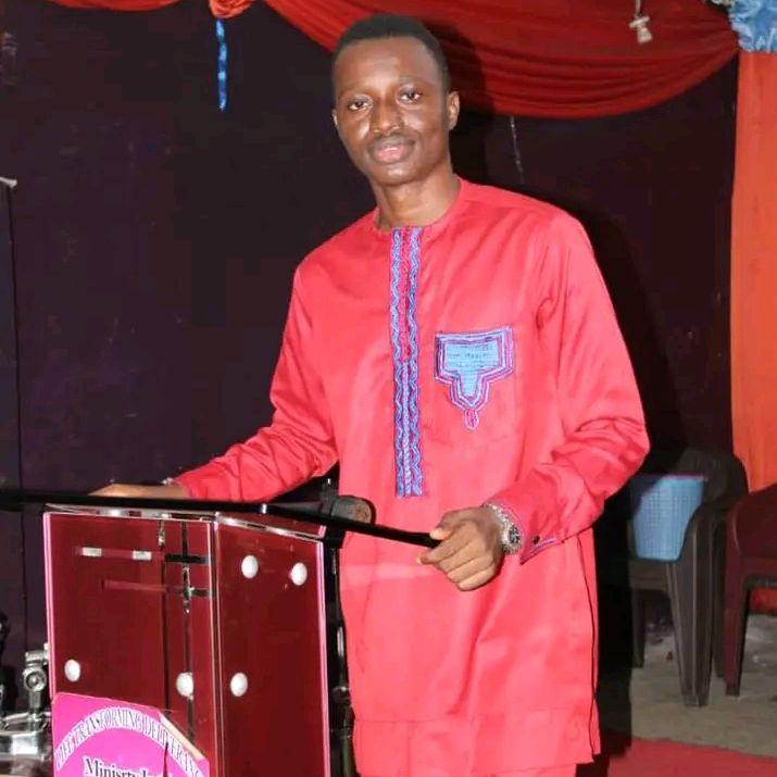 Pastor Andrew Sesay