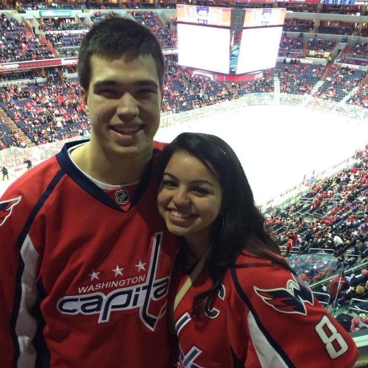2014 - Go Caps!