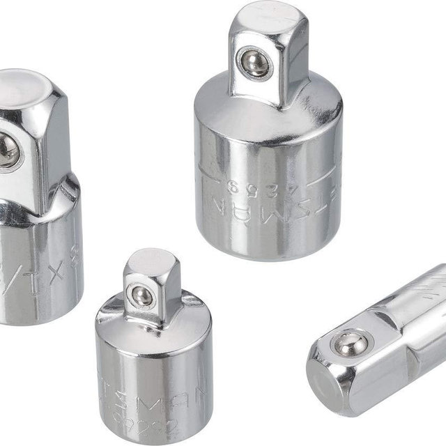 CRAFTSMAN Socket Adapter Set, 4-Piece (CMMT99278)