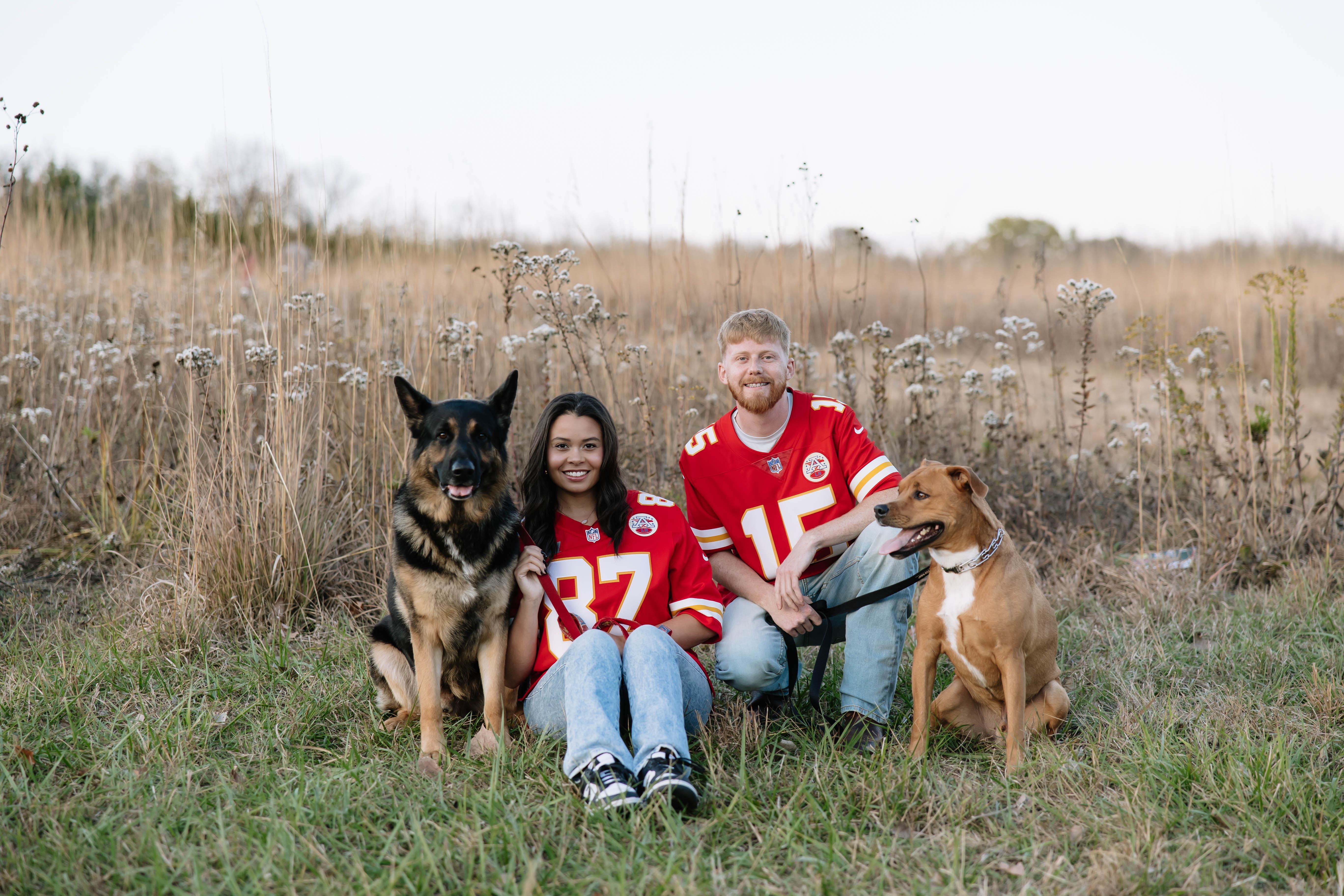 The Wedding Website of Jamin Anderson and Shae Stamps