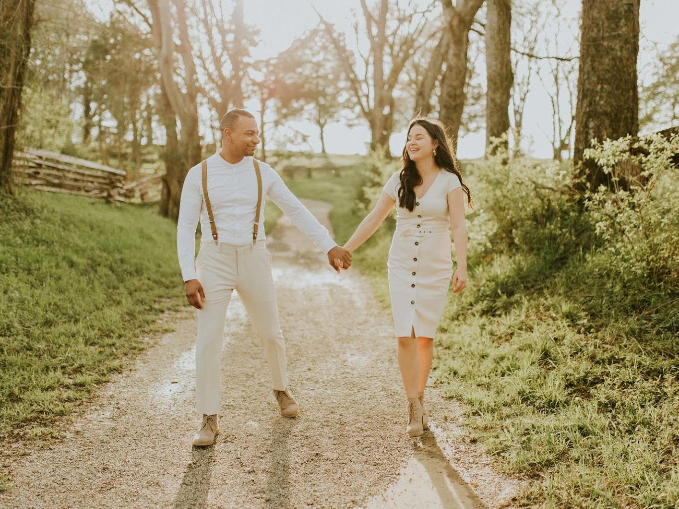 The Wedding Website of Elizabeth Mitchell and Kareem Williams