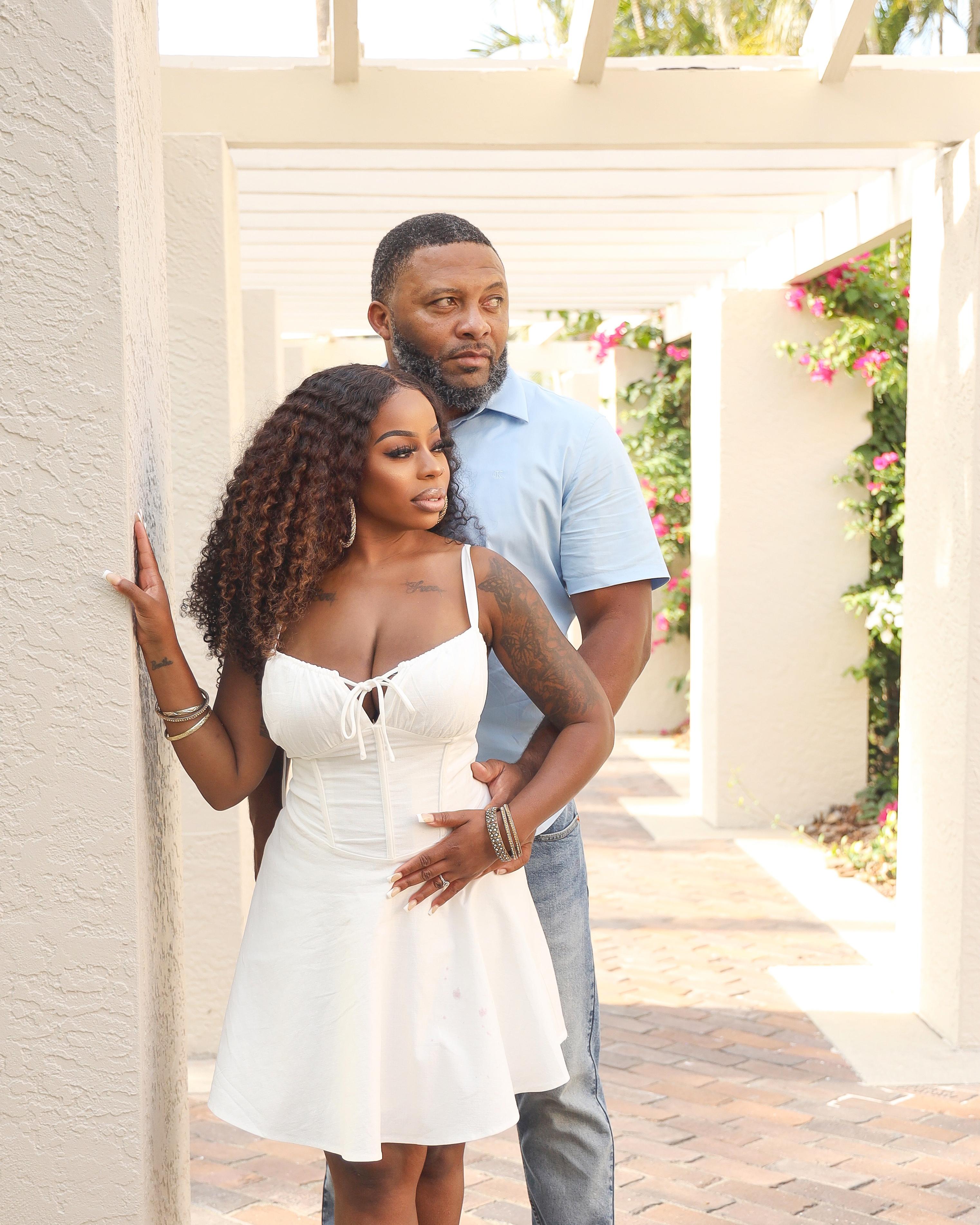 The Wedding Website of Ebonee Blackshaw and Dominic Jenkins