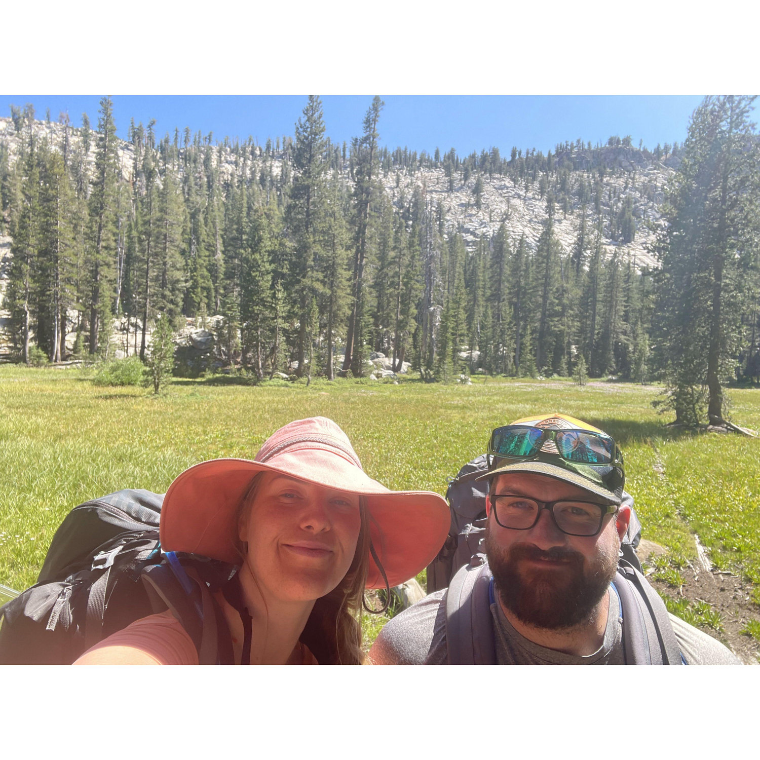 Ansel Adams Wilderness, Tuolumne County, CA 2021