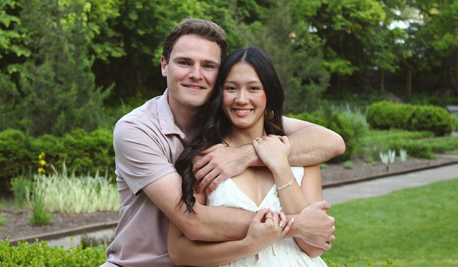 The Wedding Website of Sophia Tran and Dylan Stover