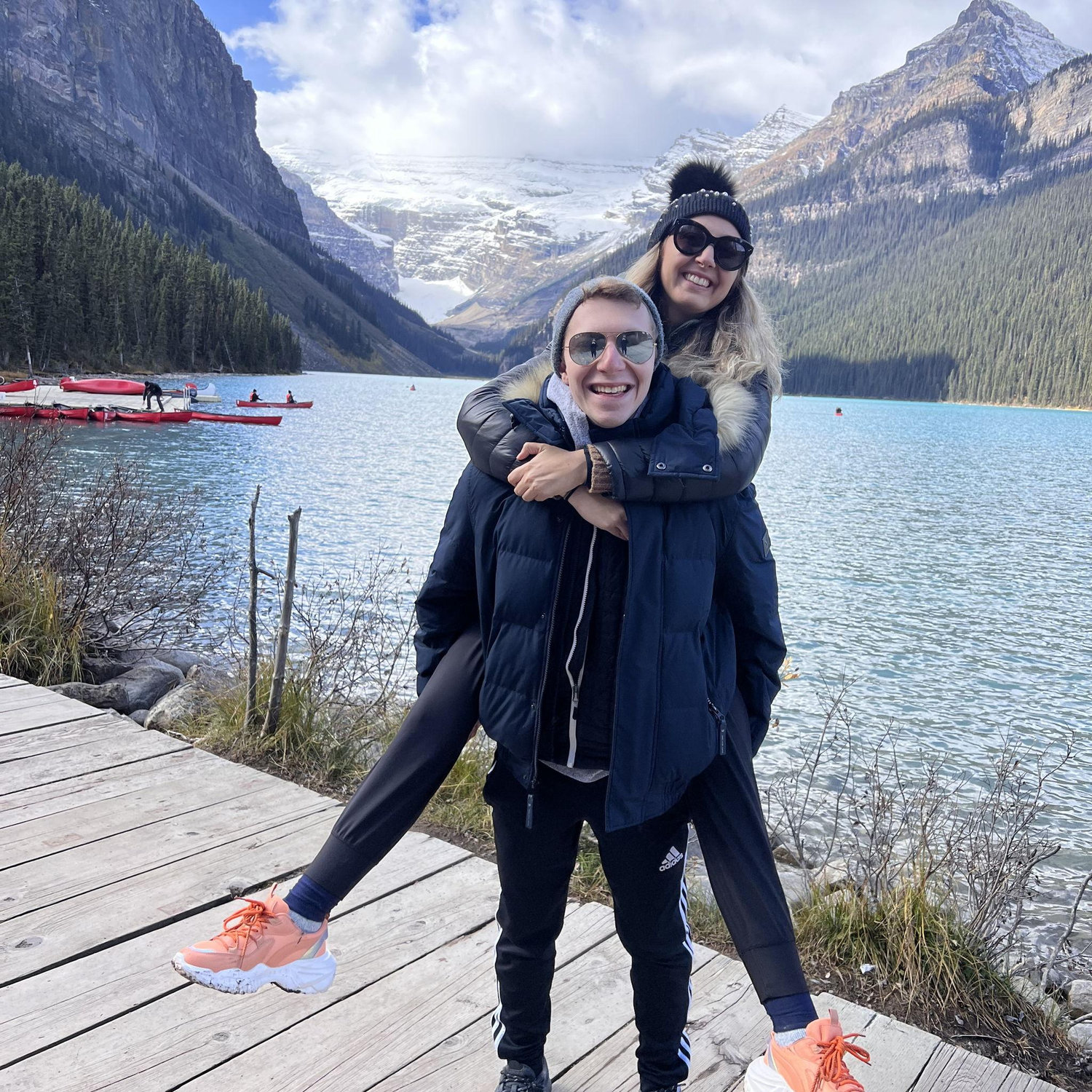 Lake Louise, Canada