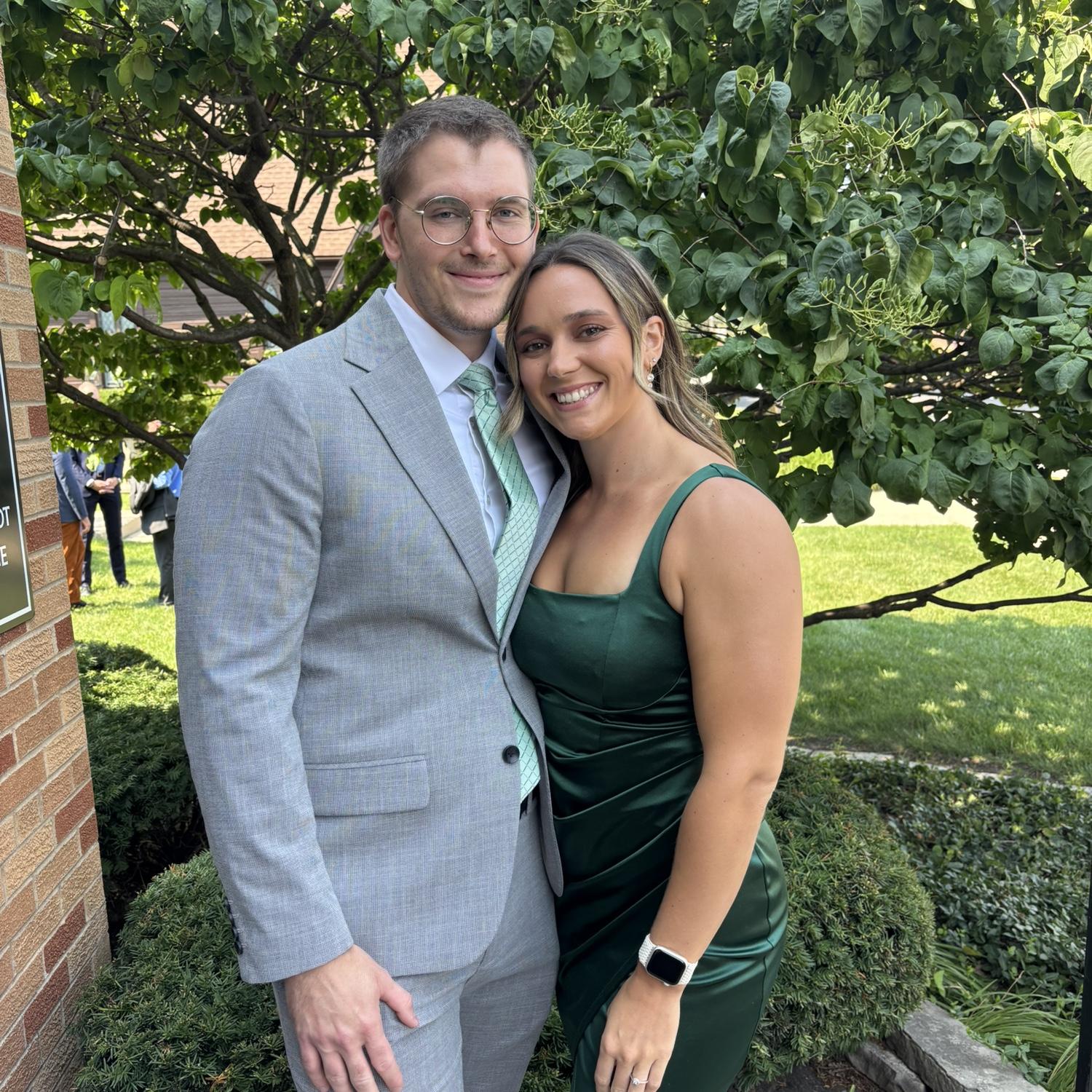 Taylor and Kannon’s Wedding - Aug 2025