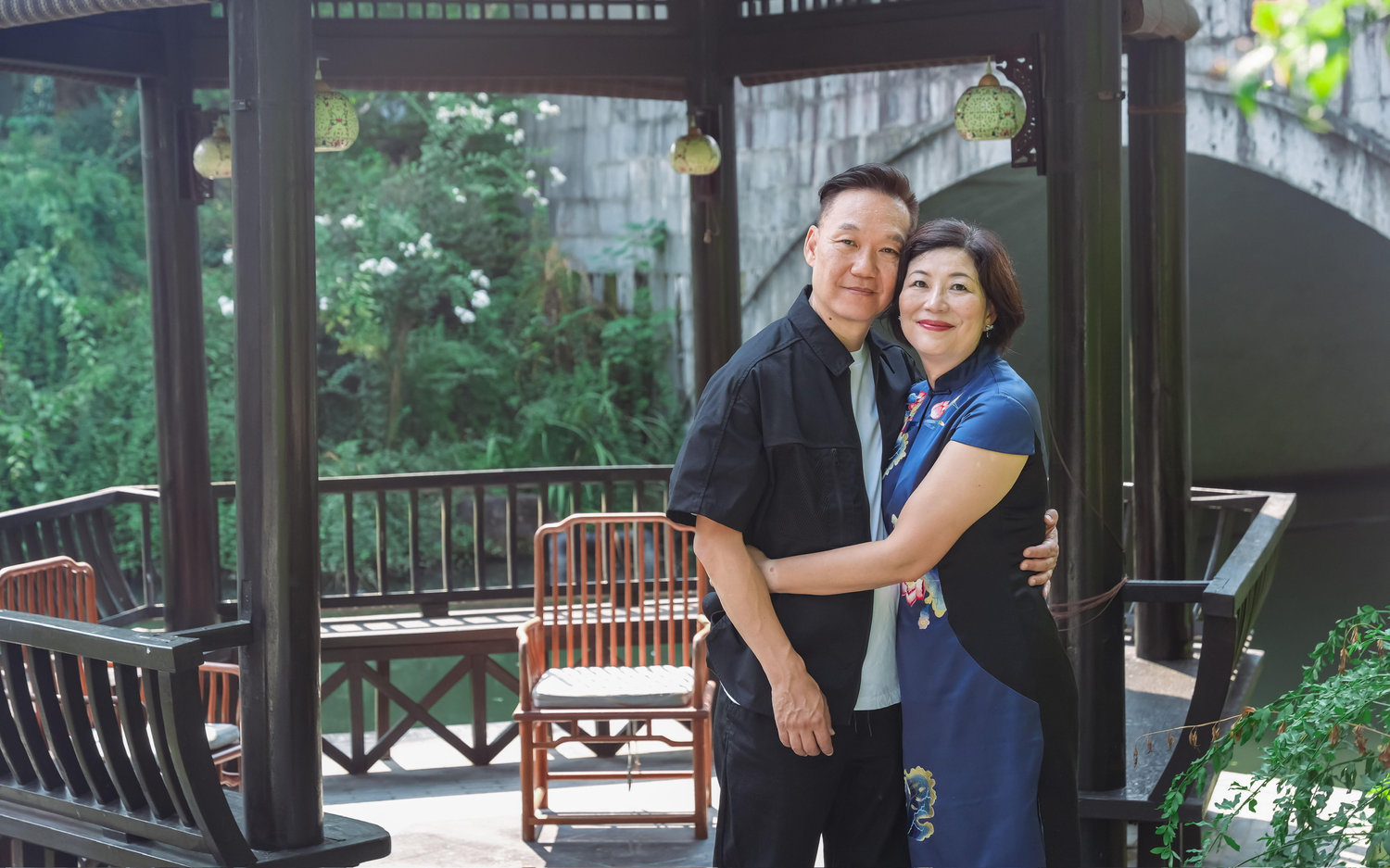 The Wedding Website of ALBERT LAU and Kyna chan