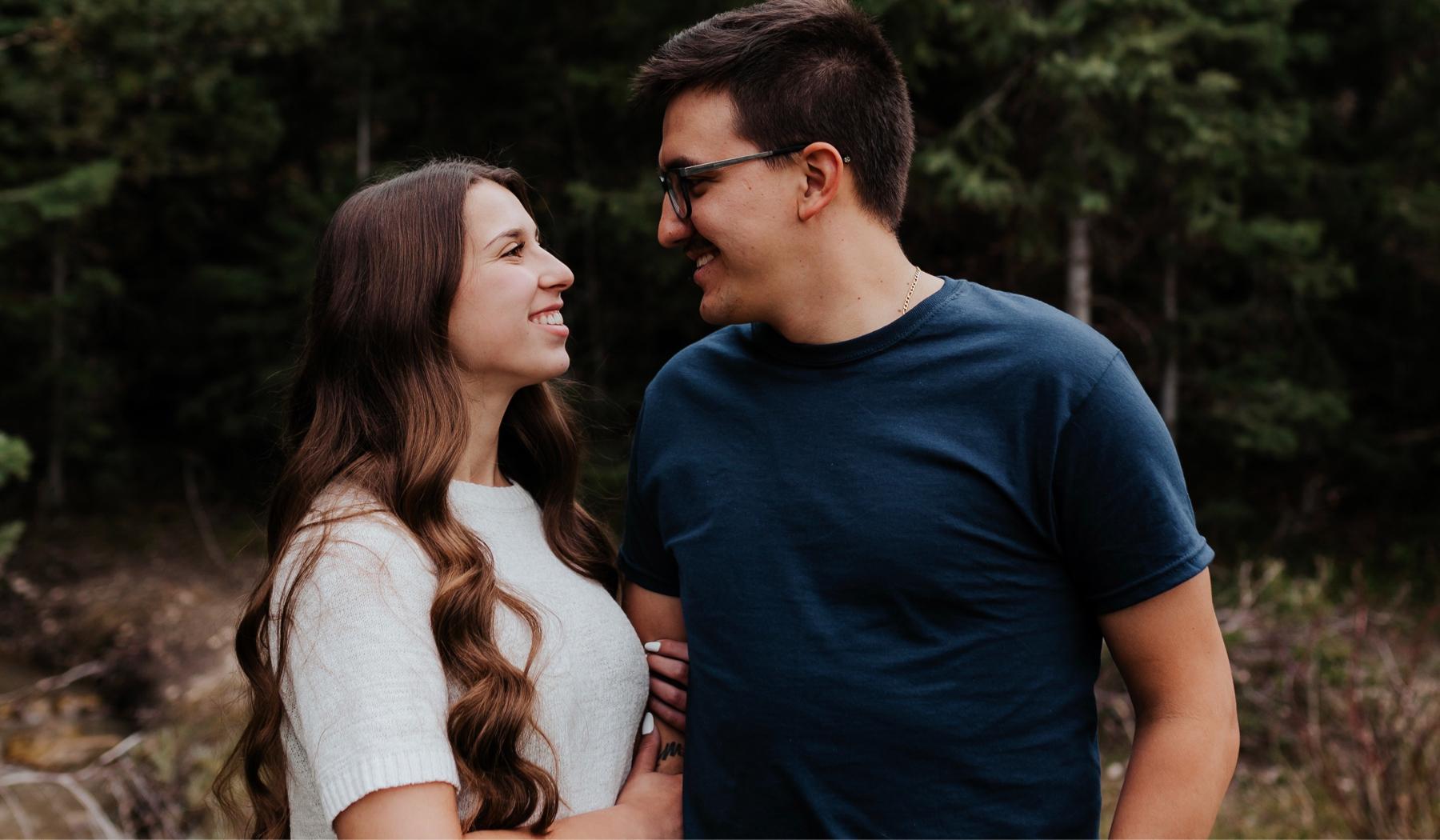 The Wedding Website of Sydney Otten and Kaden Leon
