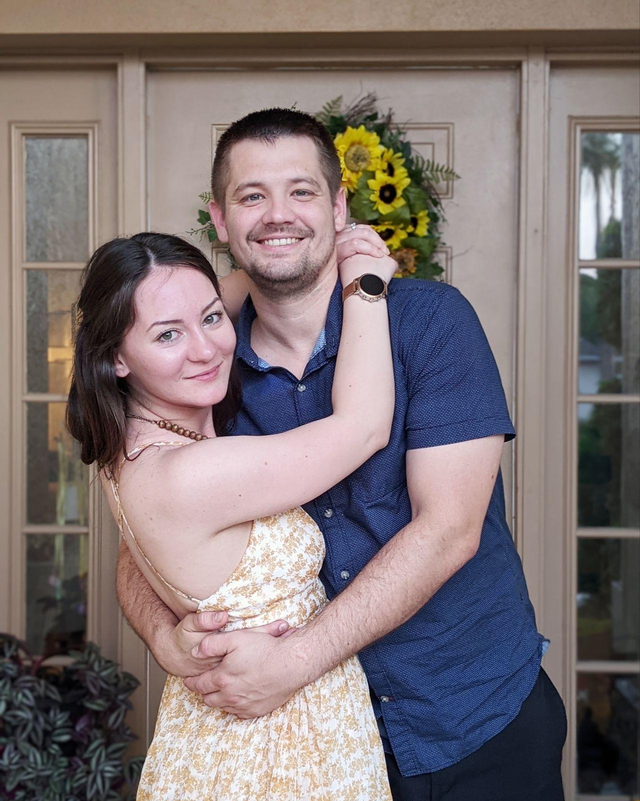 The Wedding Website of Diana Ene and Cruise Eastman