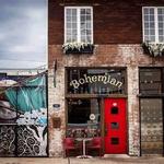 East Village Bohemian Pizzeria