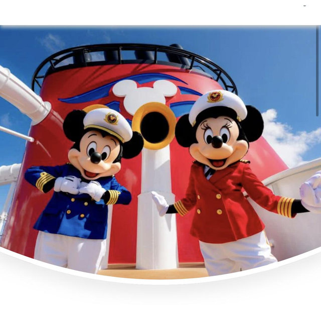Disney cruise Credit
