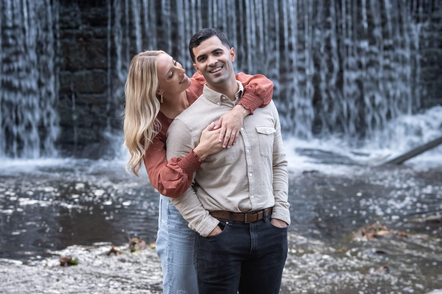 The Wedding Website of Vailey Eberhard and Michael Carter