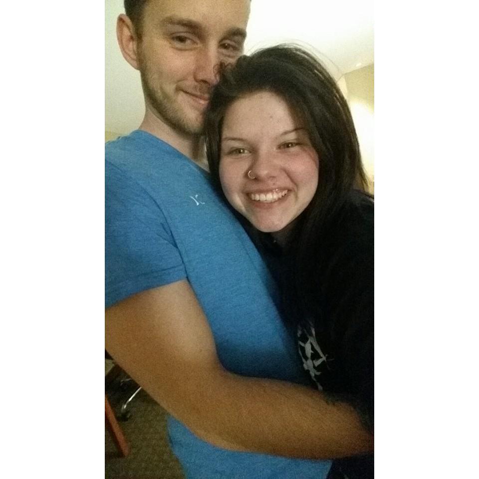 The day we first met, Dec. 31, 2015