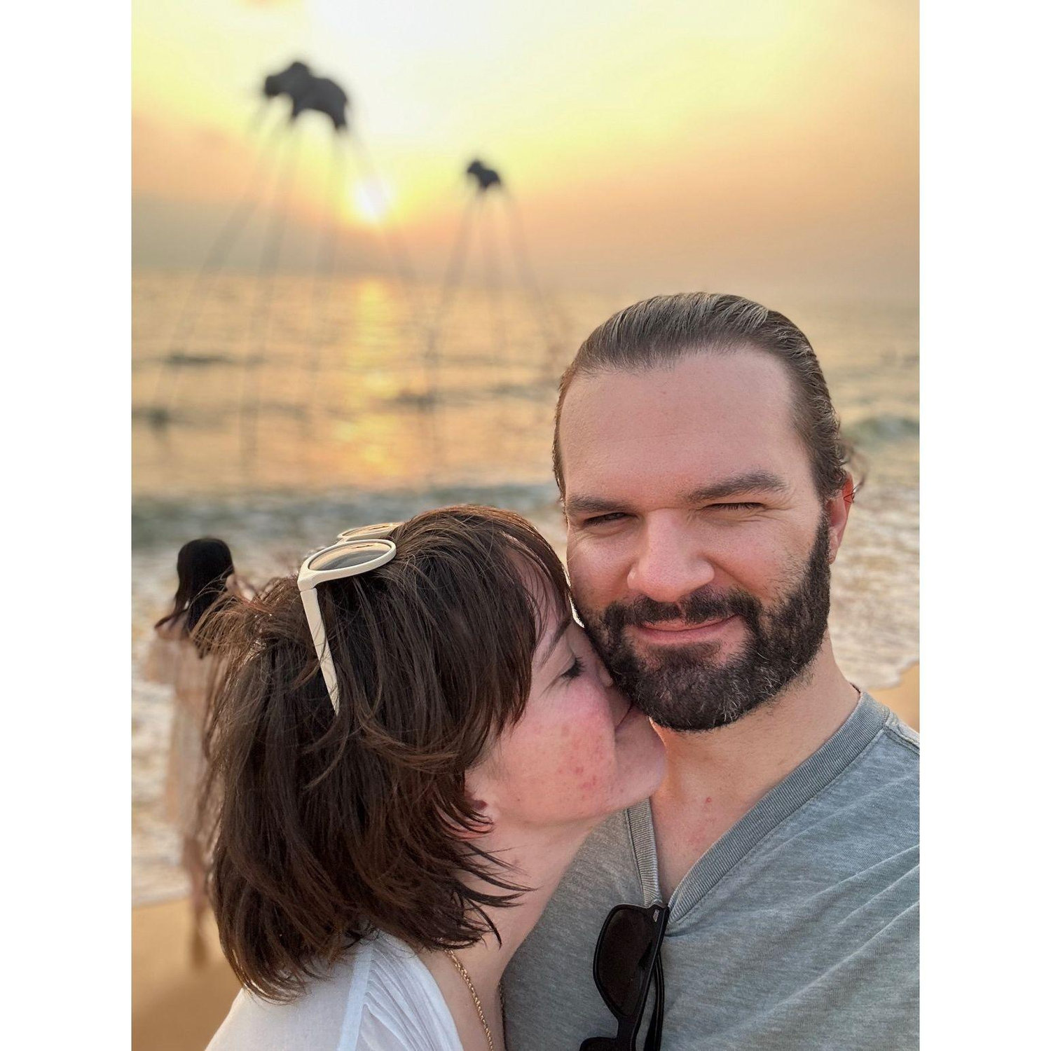 Travels together <3