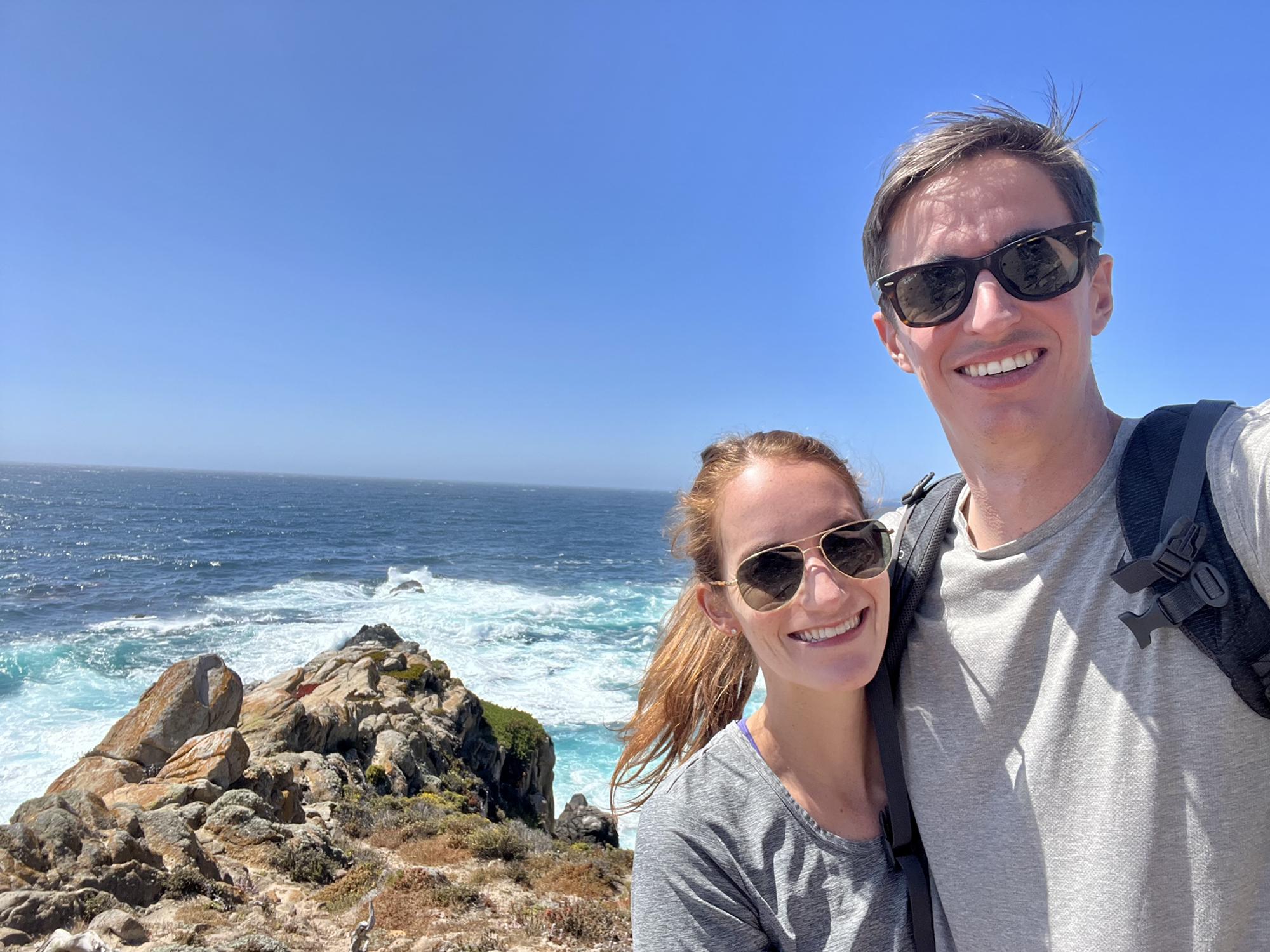 Pacific Coast Highway road trip (Big Sur)