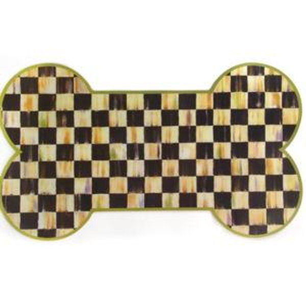 Courtly Check Pup Placemat
