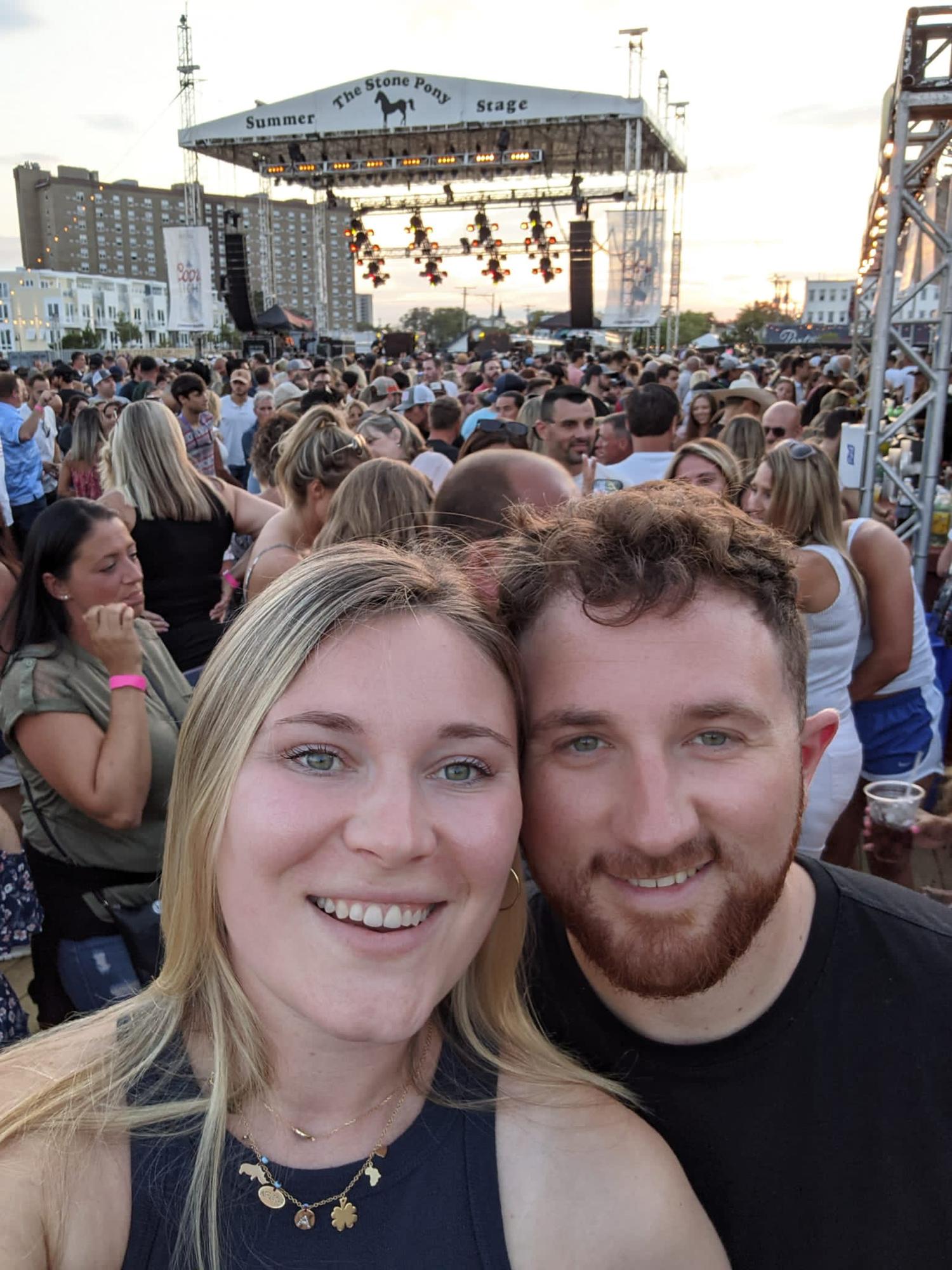 Summer Stage in Asbury