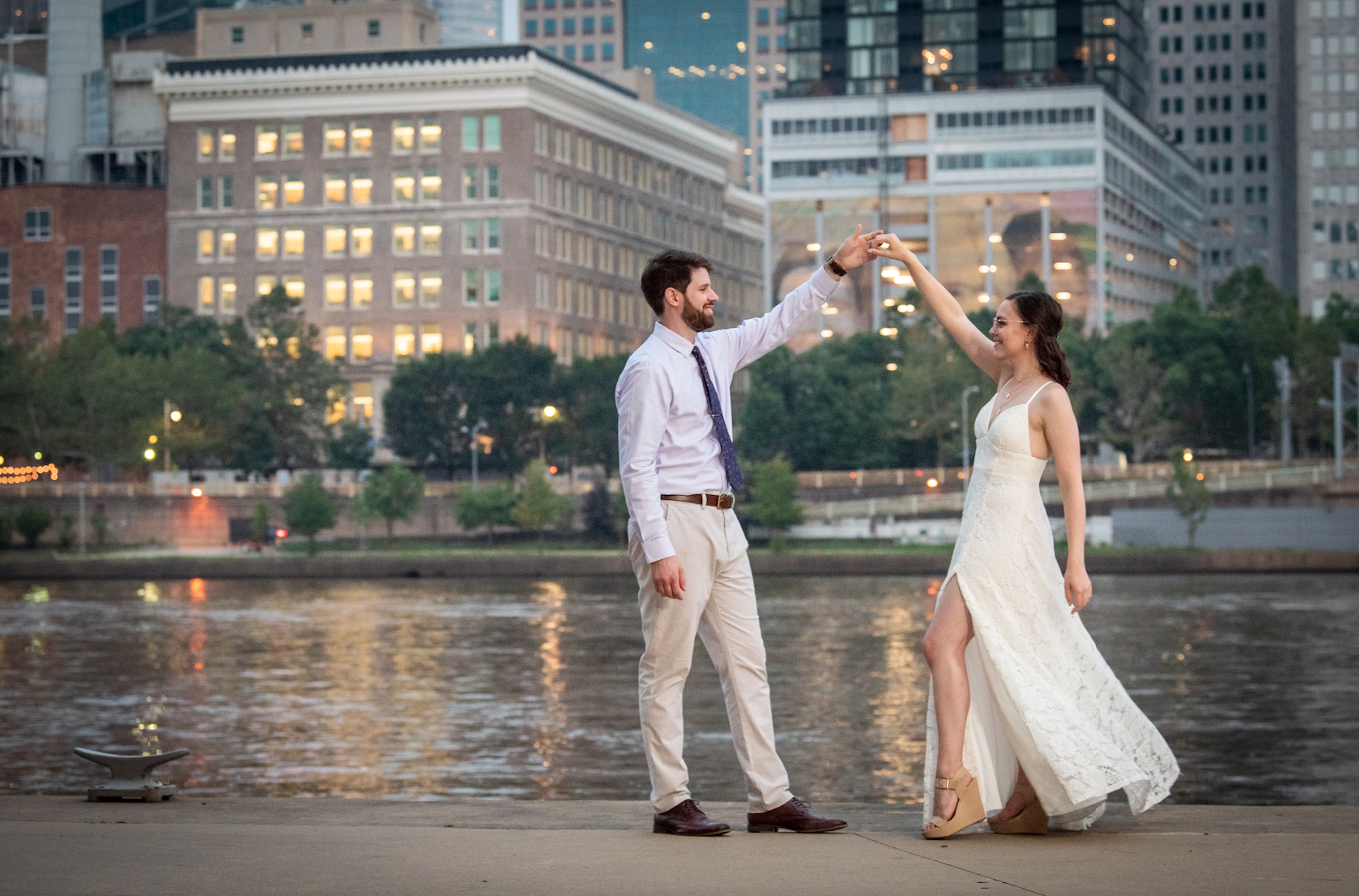 The Wedding Website of Rachel LePage and Mauro Galus