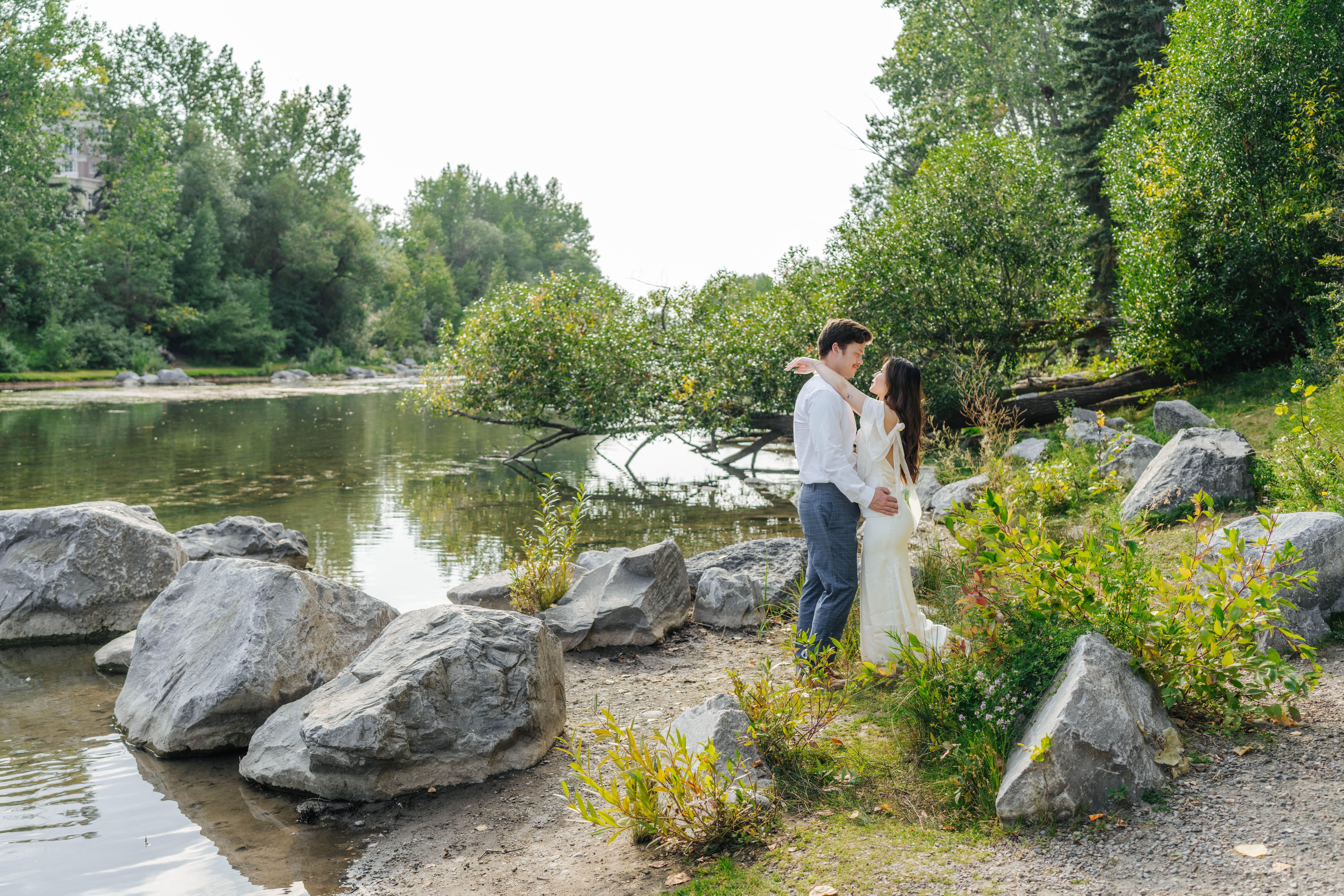 The Wedding Website of Selena Le and Tristan Simpson