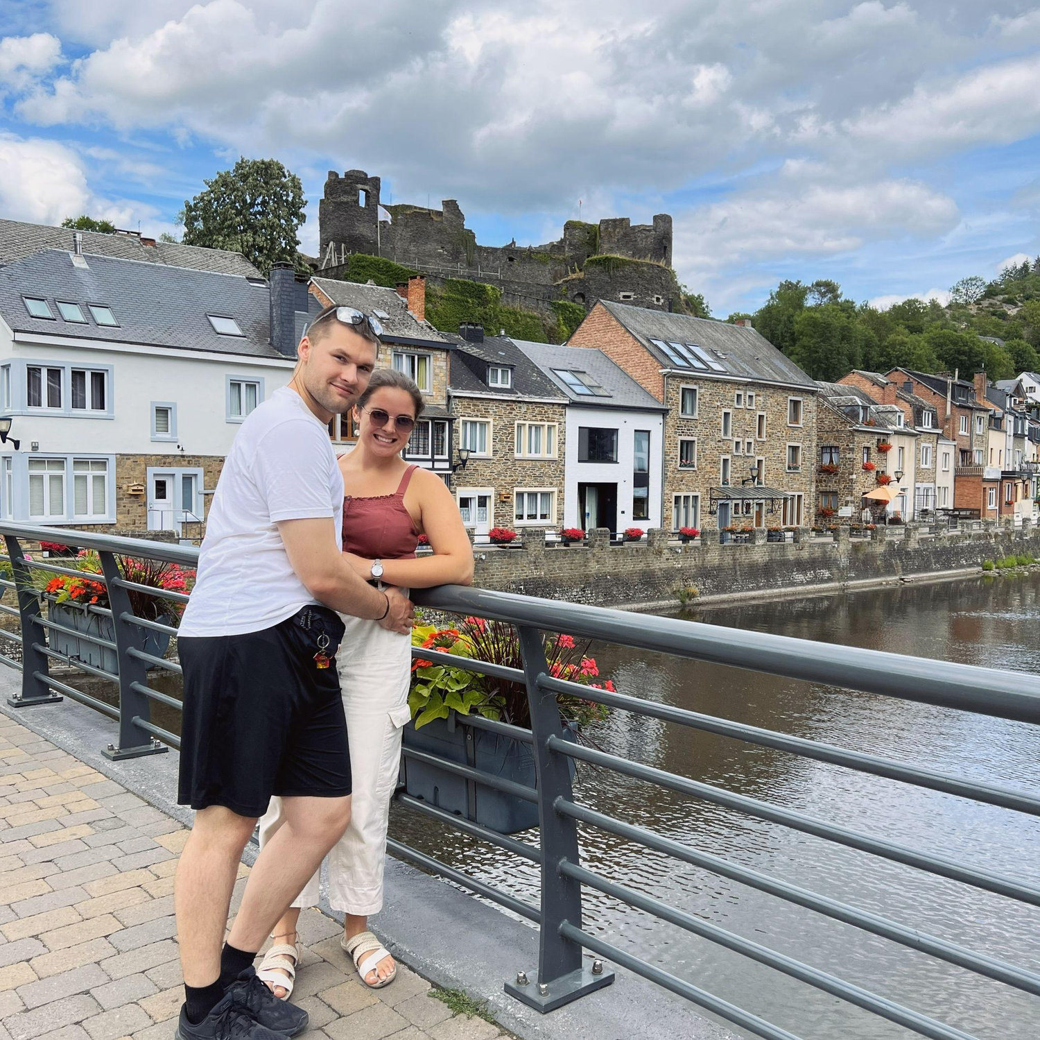 Belgium with Amy!