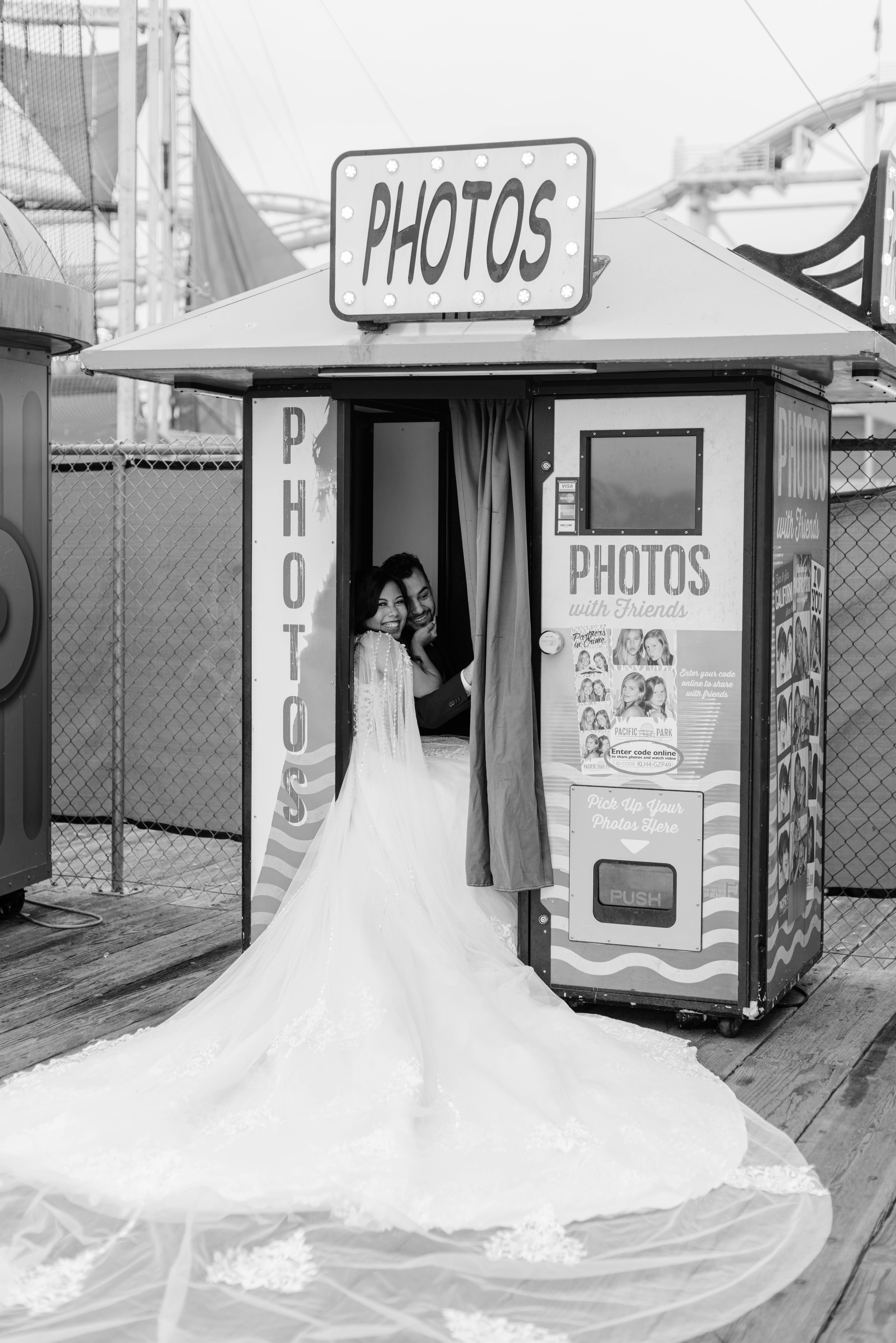 The Wedding Website of Ali Nuhaily and Kate Clarisa