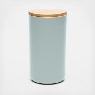 Simple Solid Treat Jar
