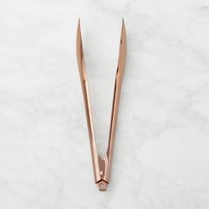 Williams-Sonoma Copper Tongs