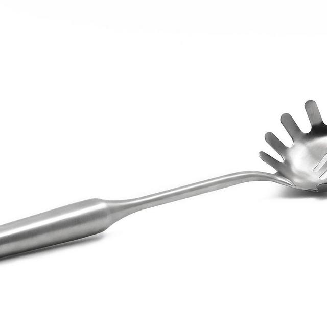 BLACKHORSE Kitchen Stainless Steel Pasta Spaghetti Spoon