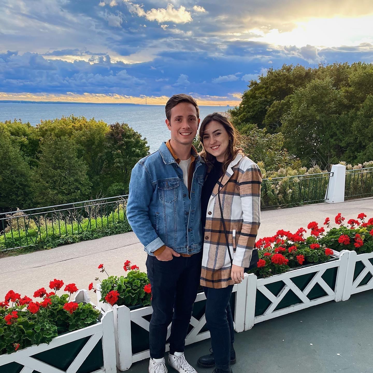 The Grand Hotel on Mackinac Island