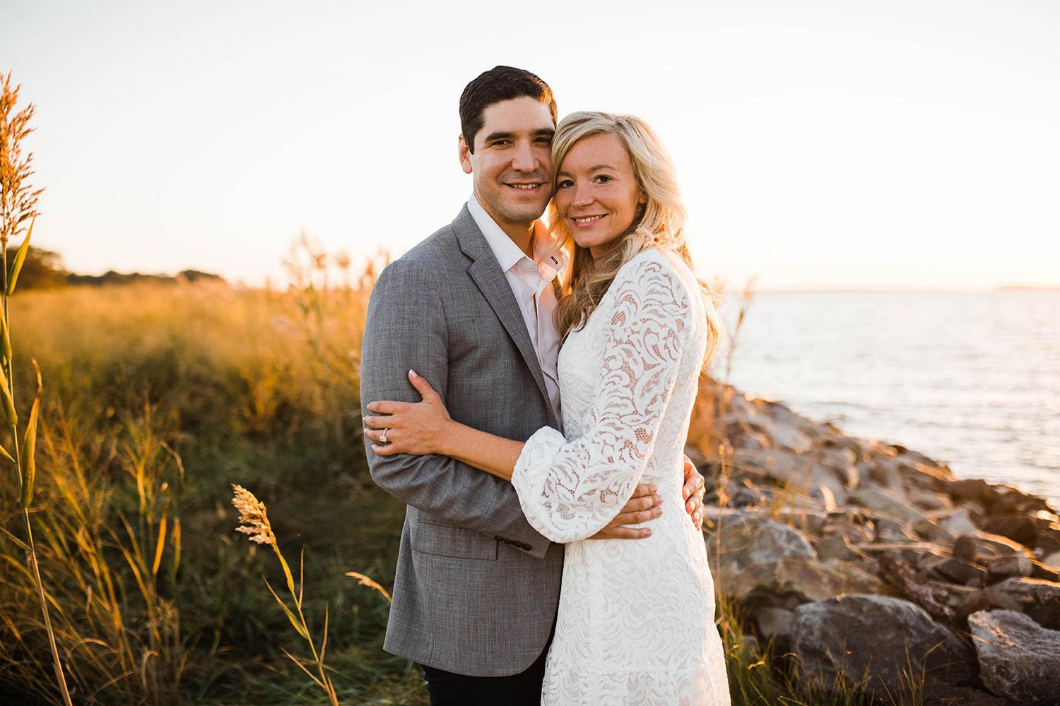The Wedding Website of Larissa Barilar and Robert Billings
